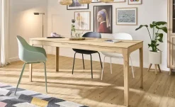 Ausziehbarer Esstisch aus|smart Outlet