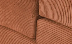 smart Einzelsofas|Big-Sofas^Big Sofa in modernem Cord Lianea