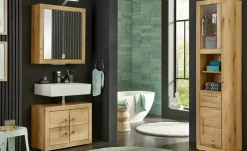 Online smart Hochschrank Wildeiche,Wildeiche (Nachbildung)