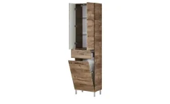 Outlet smart Hochschrank Onda Eiche (Nachbildung)