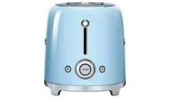 smeg Toaster^4-Scheiben-Toaster TSF02PBEU
