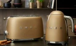 smeg Toaster^Toaster TSF01CHMEU