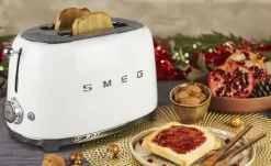 smeg Toaster^Toaster TSF01WHEU