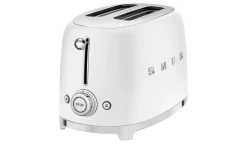 Hot smeg Toaster TSF01WHMEU Weiß,matt