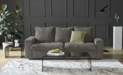 Best SOHO Big Sofa Kini Braun