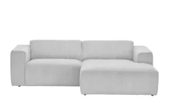 Best SOHO Ecksofa Enleen Hellgrau