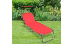 Gartenmöbel|Gartenliegen^Sonnenliege