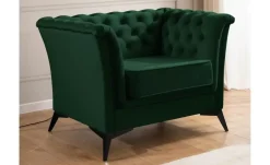 S-STYLE Sessel^Chesterfield Sessel Wilhelm