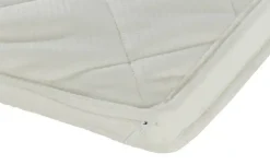 Clearance sun garden Komfortschaum - Topper P340 PU Topper Weiß