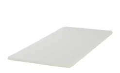 Clearance sun garden Komfortschaum - Topper P340 PU Topper Weiß