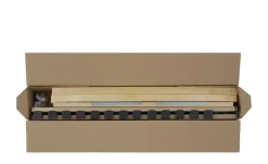 Hot sun garden Lattenrost L2000 NV / Rubin Buche
