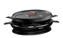 Clearance Tefal Raclette-Grill RE3208