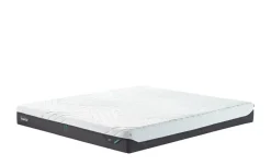 Best TEMPUR Viscoschaummatratze Medium Pro CoolQuilt Weiß,Grau