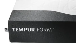 New TEMPUR Viscoschaummatratze Anthrazit,Weiß
