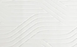Clearance TEMPUR Viscoschaummatratze Medium Firm Pro Plus Hybrid CoolQuilt Weiß,Grau