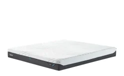 Discount TEMPUR Viscoschaummatratze Soft Pro CoolQuilt Weiß,Grau
