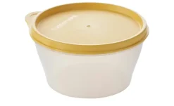 Sale Tupperware Classic 500 ml Classic Orange,transparent