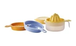Tupperware Küchenzubehör|Küche^Küchenhelfer-Set 5 teilig