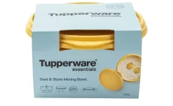 Discount Tupperware Rührschüssel Gelb