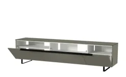 Discount TV Board Grau,matt