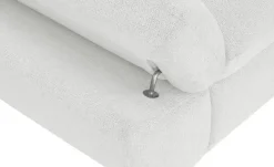 Best Twist Ecksofa Galiano Silbergrau