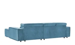 Best Twist Ecksofa Liam Aquablau