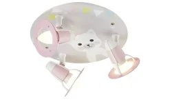 Deckenleuchte, 3-flammig Miau|Uups Sale