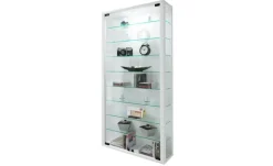 Best Vitrine Weiß