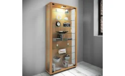 Best Vitrine Buche (Nachbildung),Buche