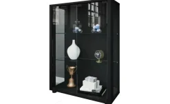 Best Vitrine Schwarz