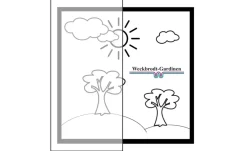 Weckbrodt Gardinen^Scheibengardine