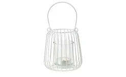 Windlicht mit Glaseinsatz| Clearance