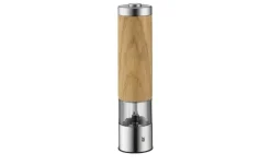 Best WMF Elektrische Salz-/Pfeffermühle Ceramill holzfarben