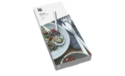 WMF Servierbesteck-Set Nuova edelstahlfarben