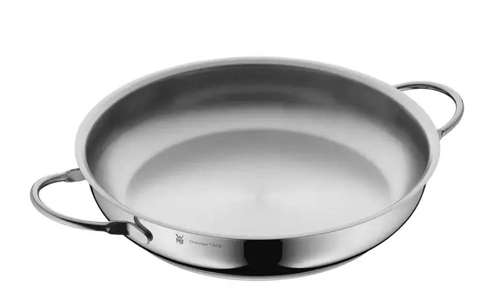 Clearance WMF Servierpfanne Profi edelstahlfarben