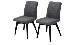 2er Set Polsterstuhl im 2er Set Menda|Woodford Best