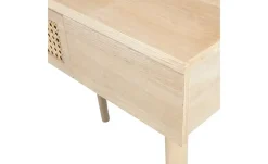 Clearance WOOOD Schminktisch Natur